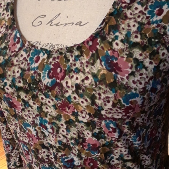 Show Me Your Mumu floral dress - Picture 3 of 7